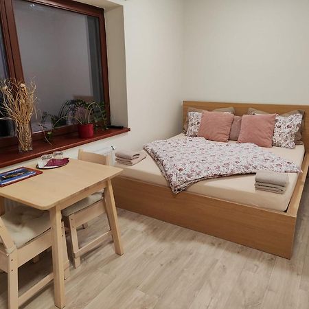 Hotel Zlechov Plumlov Esterno foto