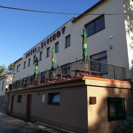 Hotel Zlechov Plumlov Esterno foto