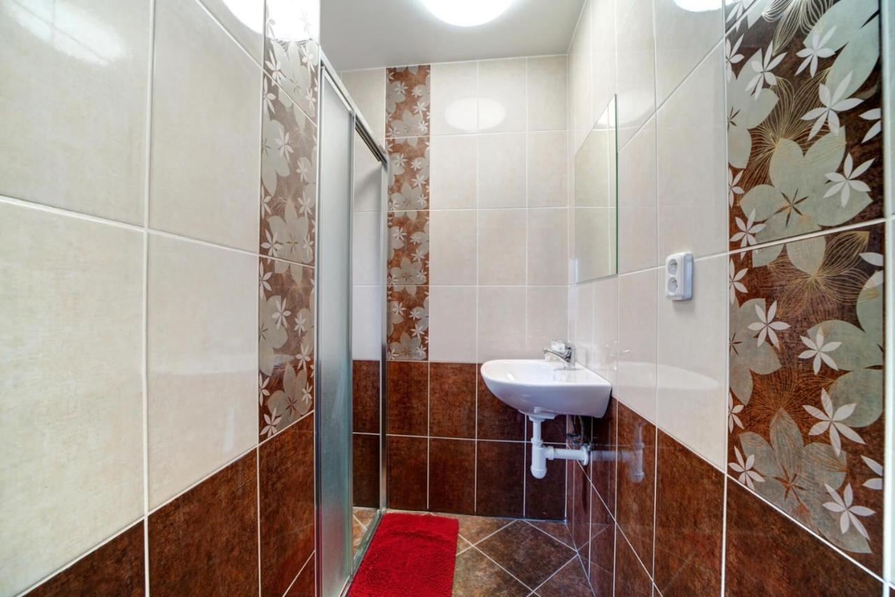 Hotel Zlechov Plumlov Esterno foto