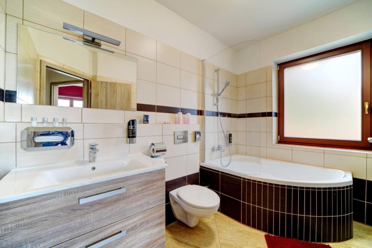 Hotel Zlechov Plumlov Esterno foto