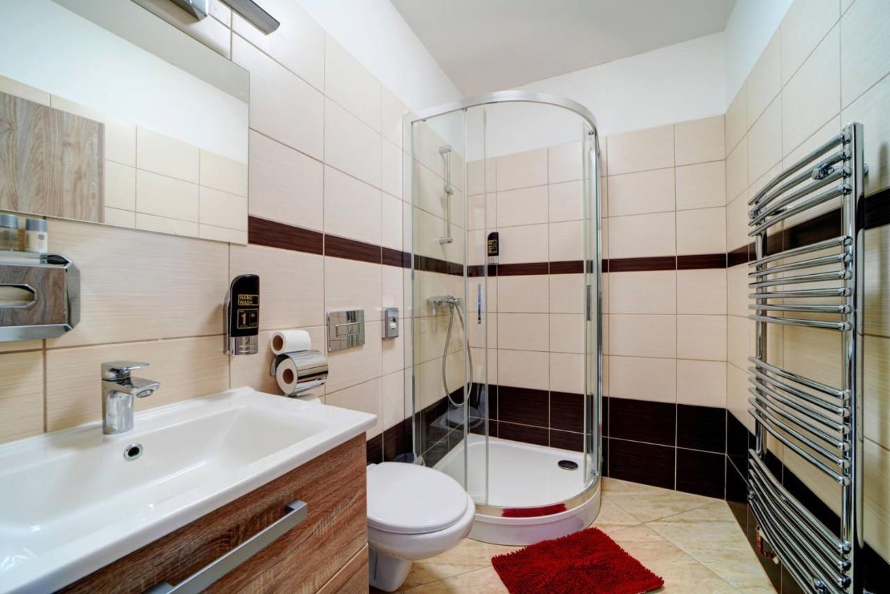 Hotel Zlechov Plumlov Esterno foto