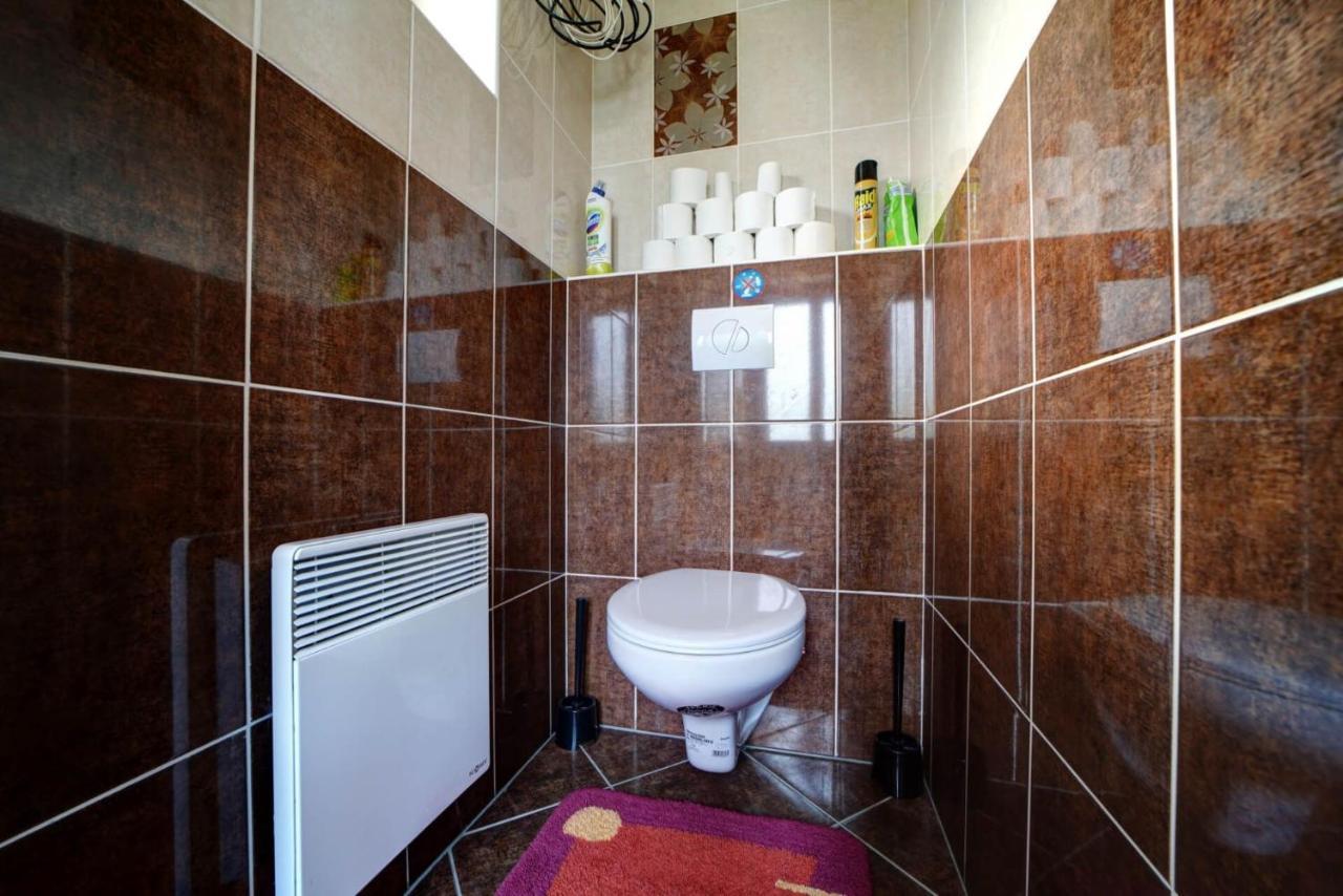 Hotel Zlechov Plumlov Esterno foto