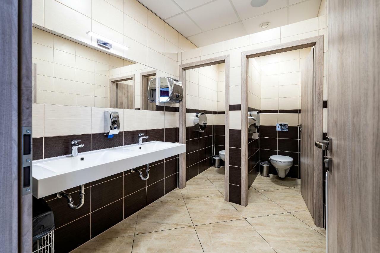 Hotel Zlechov Plumlov Esterno foto